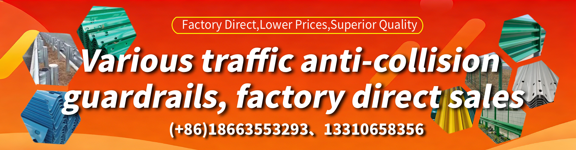 Shepparton Highway Guardrail Manufacturer